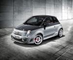 Fiat Abarth 500C 2011 года